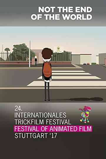 Not the End of the World Poster