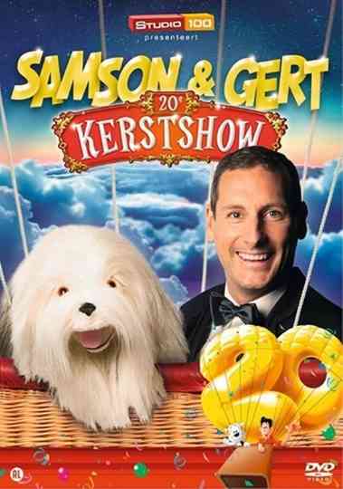 Samson & Gert Kerstshow: de 20ste Kerstshow Poster