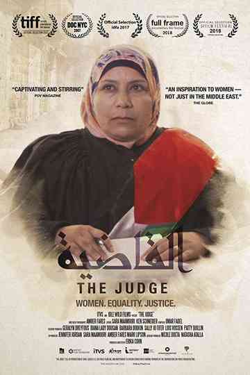 The Judge Poster