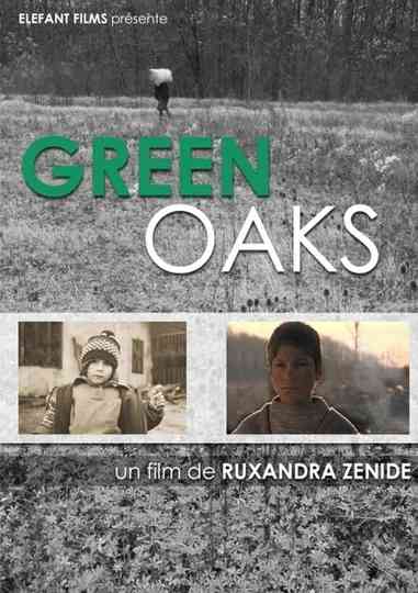 Green Oaks Poster