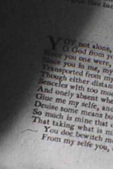 The Enjoyment of Reading, Lost and Found Poster