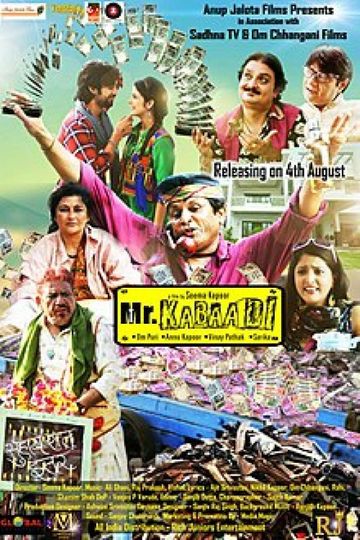 Mr Kabaadi
