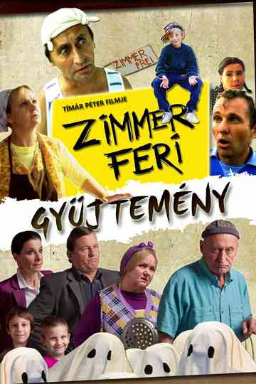 Zimmer Feri Collection Poster