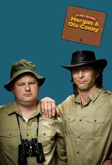 En stark resa med Morgan & Ola-Conny poster