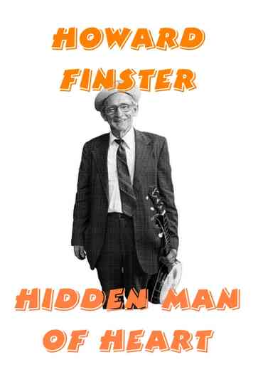 Howard Finster Hidden Man of Heart Poster
