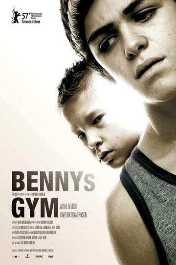 Bennys Gym Poster