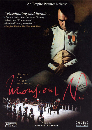 Monsieur N Poster