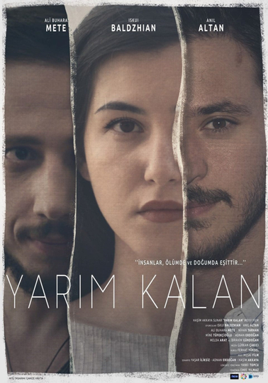 Yarım Kalan Poster