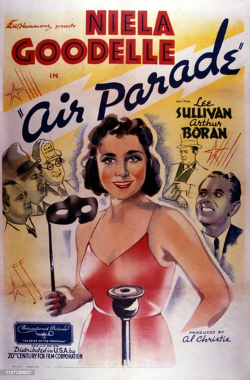 Air Parade Poster