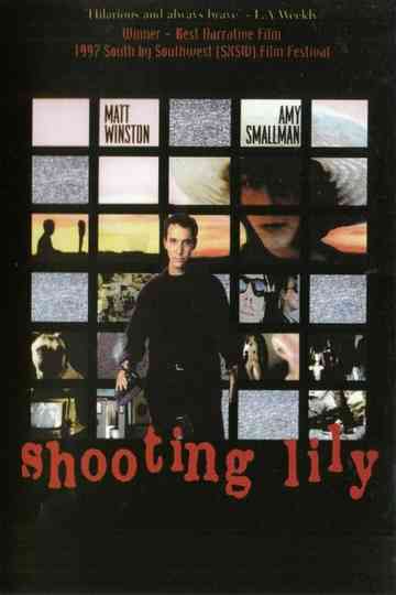Shooting Lily Poster