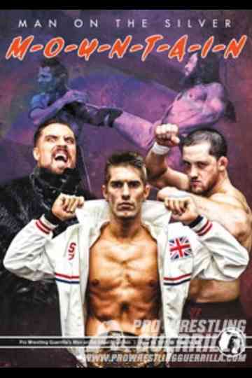 PWG: Man On The Silver Mountain Poster