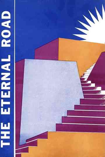 The Eternal Road Poster