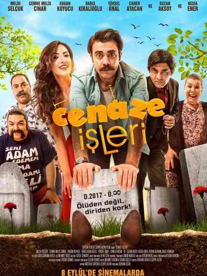 Cenaze İşleri Poster