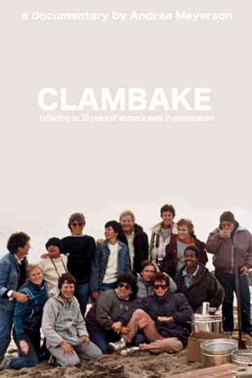 Clambake Poster