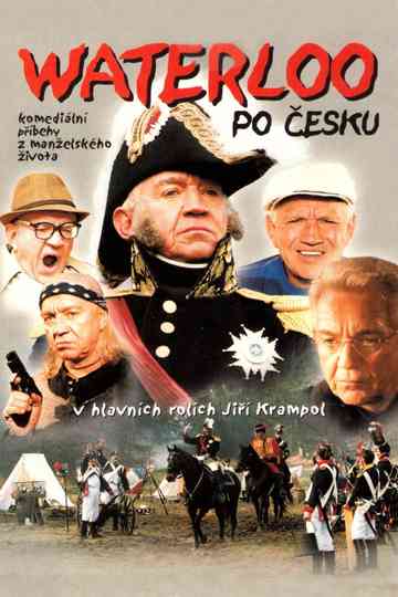 Waterloo po česku Poster