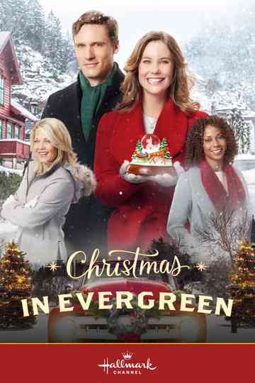 Christmas in Evergreen poster