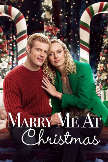 Marry Me at Christmas Poster