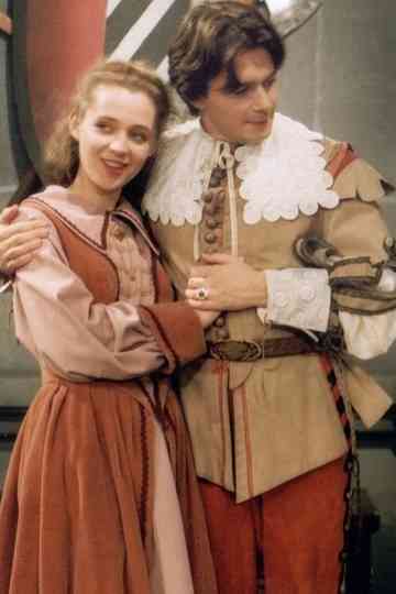 O kumburské Meluzíně Poster