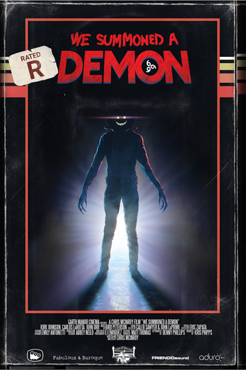 We Summoned A Demon Poster