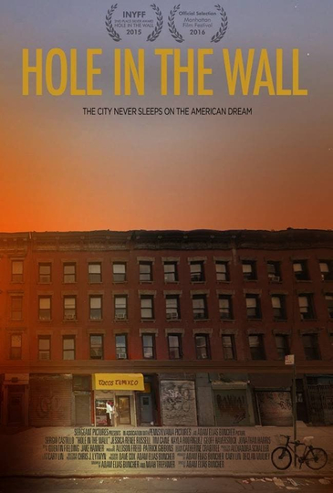 Hole in the Wall Poster