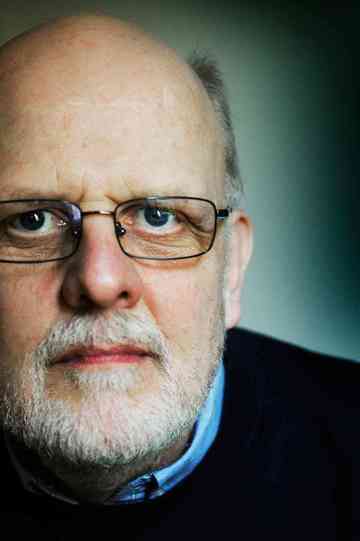 Kvinnan bakom Thomas Quick Poster