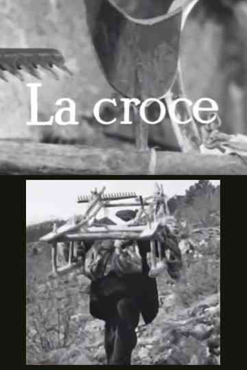 La croce Poster