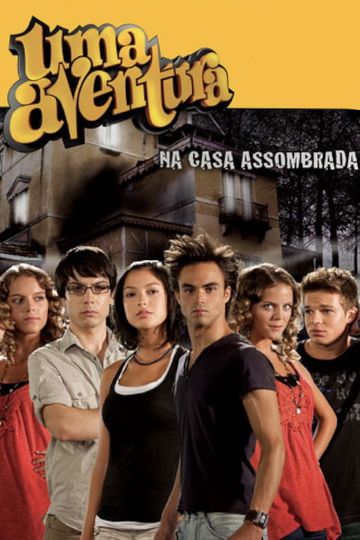 Uma Aventura na Casa Assombrada