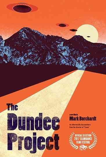 The Dundee Project Poster