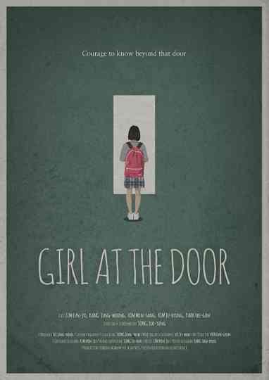 Girl at the Door Poster