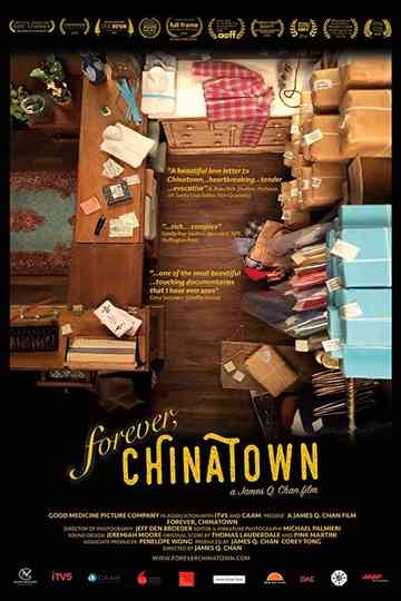 Forever, Chinatown Poster