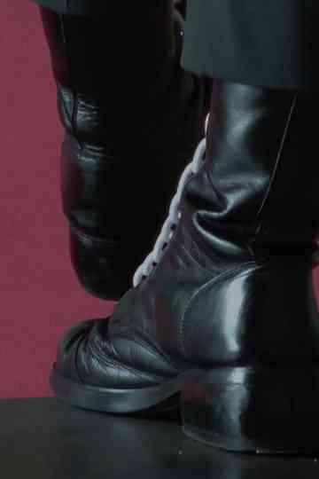 Heart of a Mountain Poster