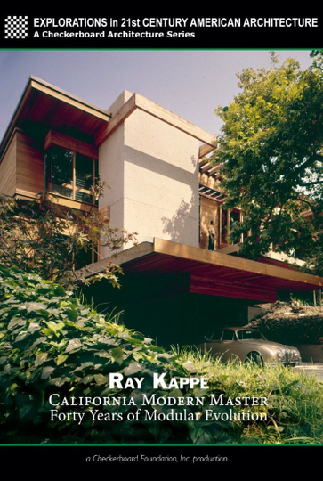 Ray Kappe California Modern Master  Forty Years of Modular Evolution