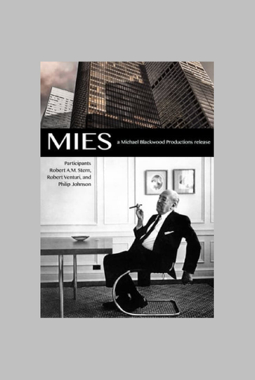 Mies Poster