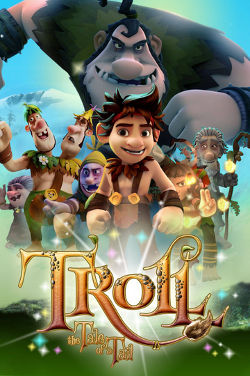 Troll The Tale of a Tail Poster