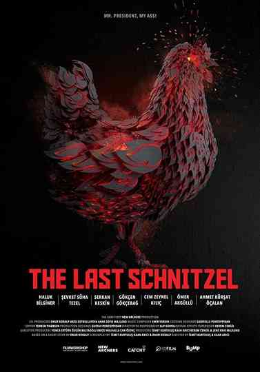 The Last Schnitzel Poster