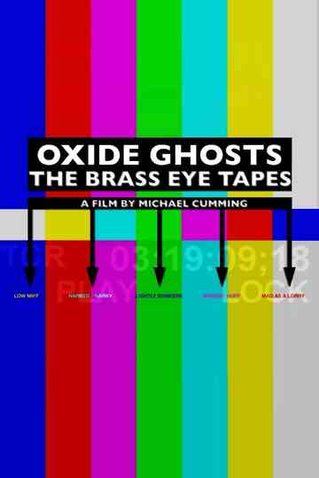 Oxide Ghosts The Brass Eye Tapes poster