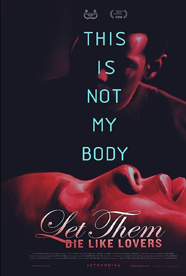 Let Them Die Like Lovers Poster