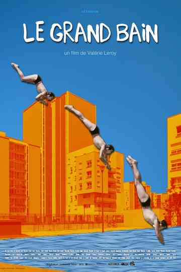 Home Swim Home Poster