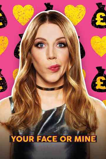 Your Face or Mine? Poster