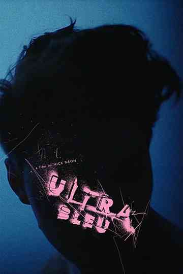 Ultra Bleu Poster