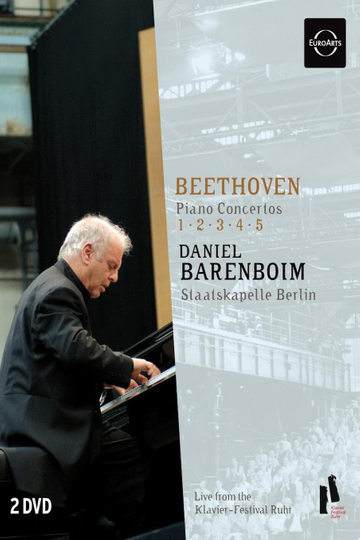 Daniel Barenboim: Beethoven - Piano Concertos 1-5