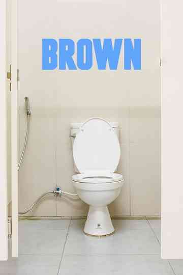 Brown Poster