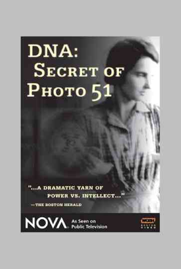 DNA: Secret of Photo 51 Poster