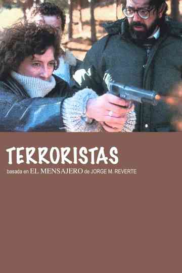 Terroristas Poster