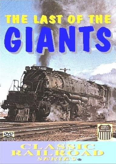 Last of the Giants Poster