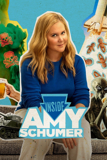 Inside Amy Schumer