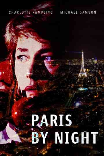 Paris by Night Poster