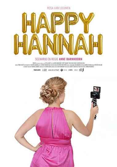 Happy Hannah Poster