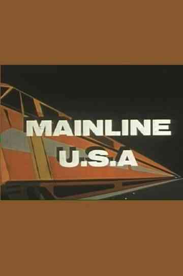 Mainline U.S.A. Poster