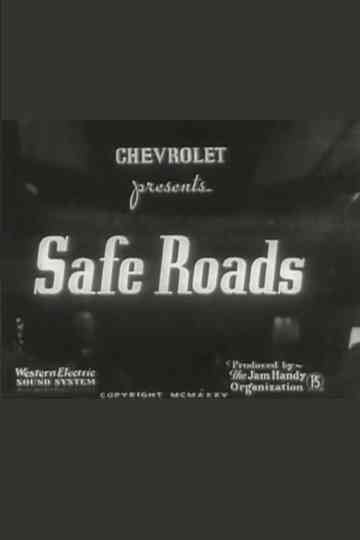 Safe Roads Poster